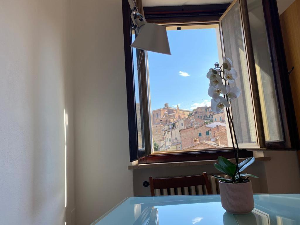 La Casa Del Dupre Daire Siena Dış mekan fotoğraf