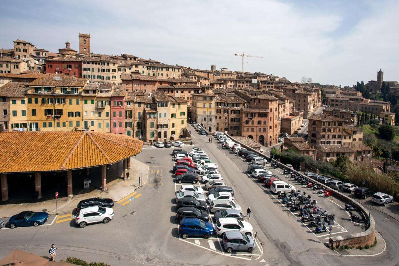 La Casa Del Dupre Daire Siena Dış mekan fotoğraf