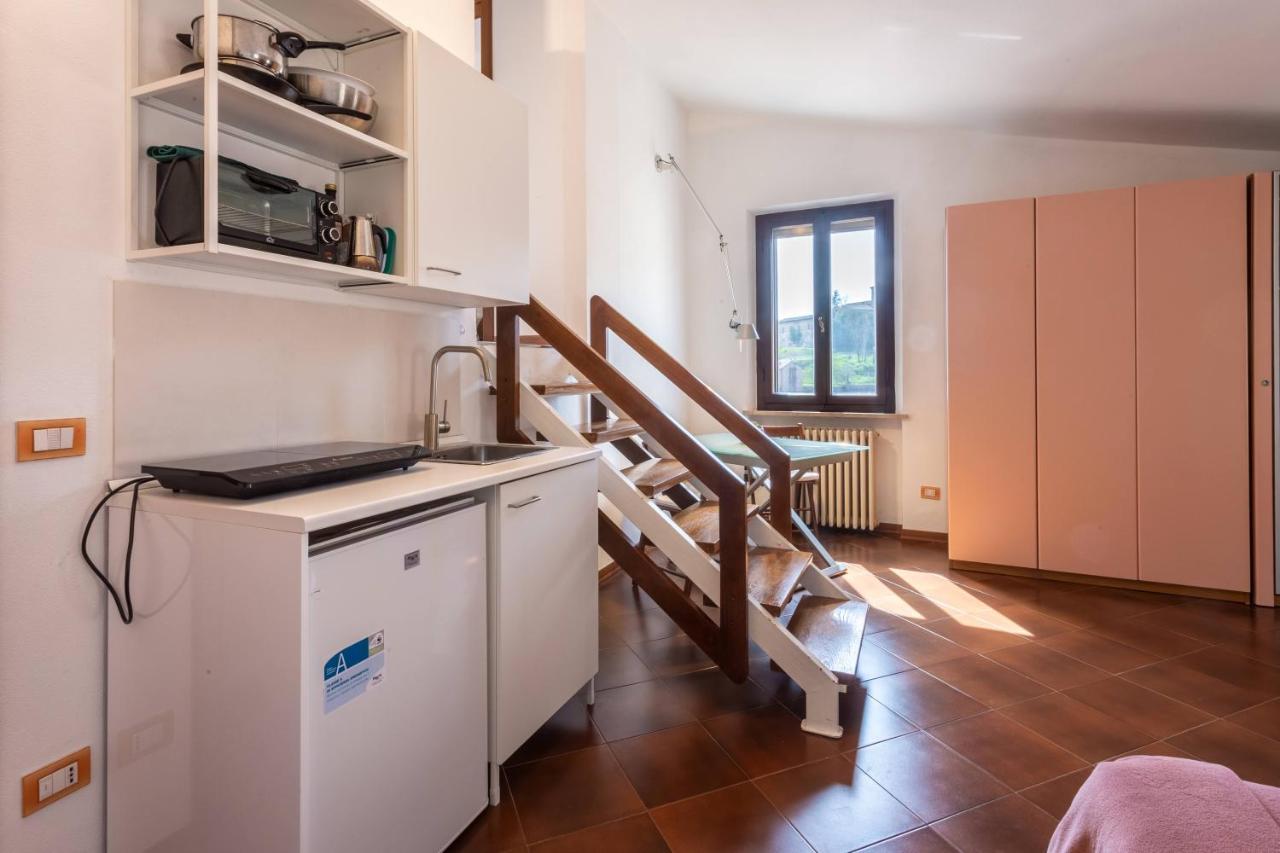 La Casa Del Dupre Daire Siena Dış mekan fotoğraf
